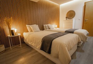 2 Schlafzimmer, WLAN, Bettwäsche