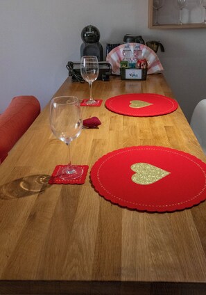 Apartment, 1 Bedroom | Dining room - Mamo Florence - Mosse Teatro Apartment (Florence)