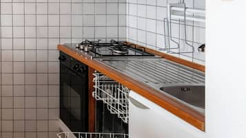 Apartment, 1 Schlafzimmer | Eigene Kochnische | Espressomaschine, Wasserkocher, Toaster