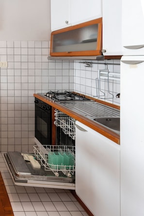 Private kitchenette - Mamo Florence - Mosse Teatro Apartment (Florence)