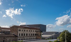 Exterior - Mamo Florence - Mosse Teatro Apartment (Florence)