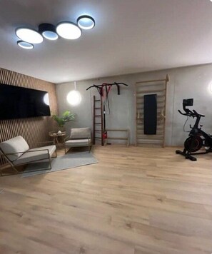 Salle de remise en forme