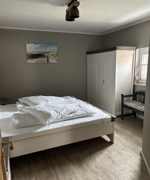 1 chambre, accès Internet, draps fournis