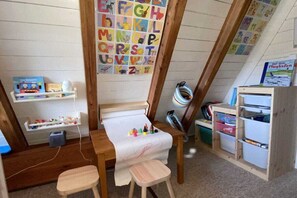 Kinderbereich