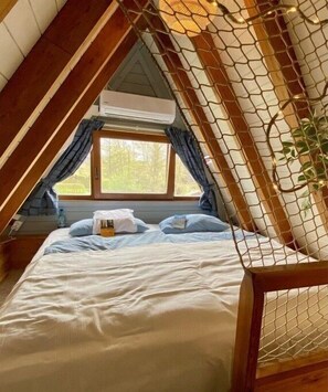 2 chambres, Wi-Fi, draps fournis