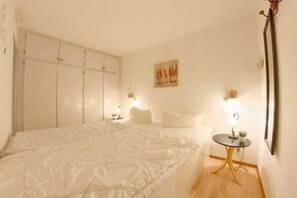 2 chambres, fer et planche à repasser, Wi-Fi