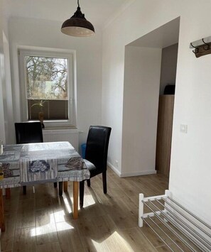 Dining - Pension Haus Anna Apartment 2 (Seebad Bansin)