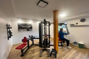 Salle de remise en forme