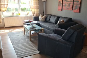 Smart TV - Country House East Frisia (Großheide)