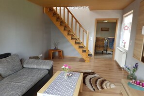 Smart TV - Country House East Frisia (Großheide)