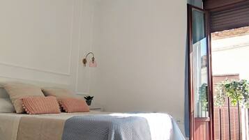 2 sovrum, strykjÀrn/strykbrÀda, resesÀng och gratis wi-fi