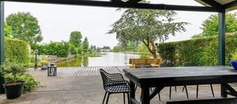 Bungalow in Wervershoof with 1 bedroom
