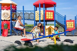 Children’s area