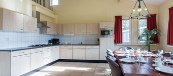 Wilgenroos Vakantiepark De Groote Vliet