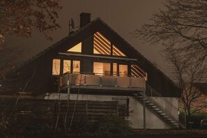 Exterior detail - WK Suite Comfortable holiday residence (Münster)