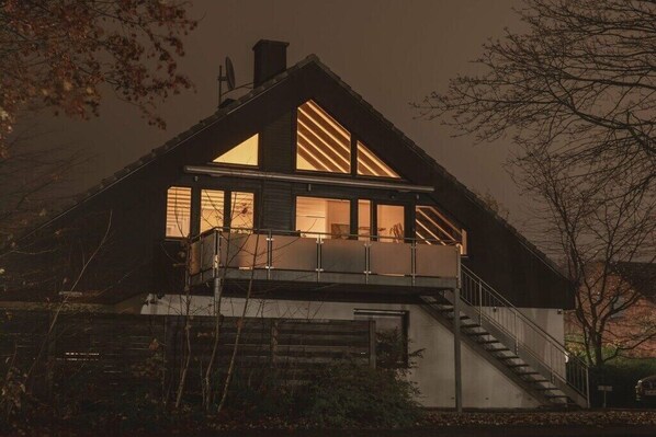 Udvendig detalje