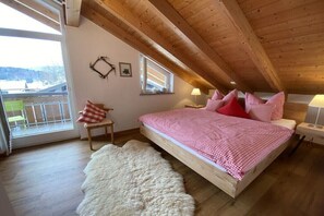 1 sovrum, internet och sängkläder