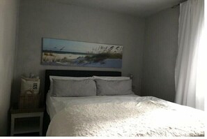 2 Schlafzimmer, Bettwäsche