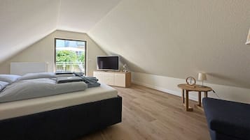 4 Schlafzimmer, Bügeleisen/Bügelbrett, Reisekinderbett, kostenloses WLAN