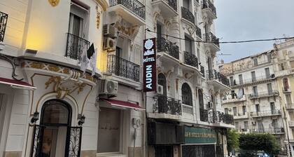 Audin Hotel - El Djazair