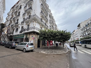 Extérieur