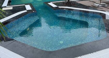 FULLY FURNISHED STUDIO APARTMENT WITH BALCONY,