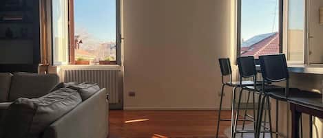 Televisión y oficina