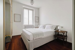 2 Schlafzimmer, Bügeleisen/Bügelbrett, WLAN, Bettwäsche