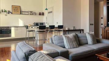 Fernseher, Arbeitsbereiche