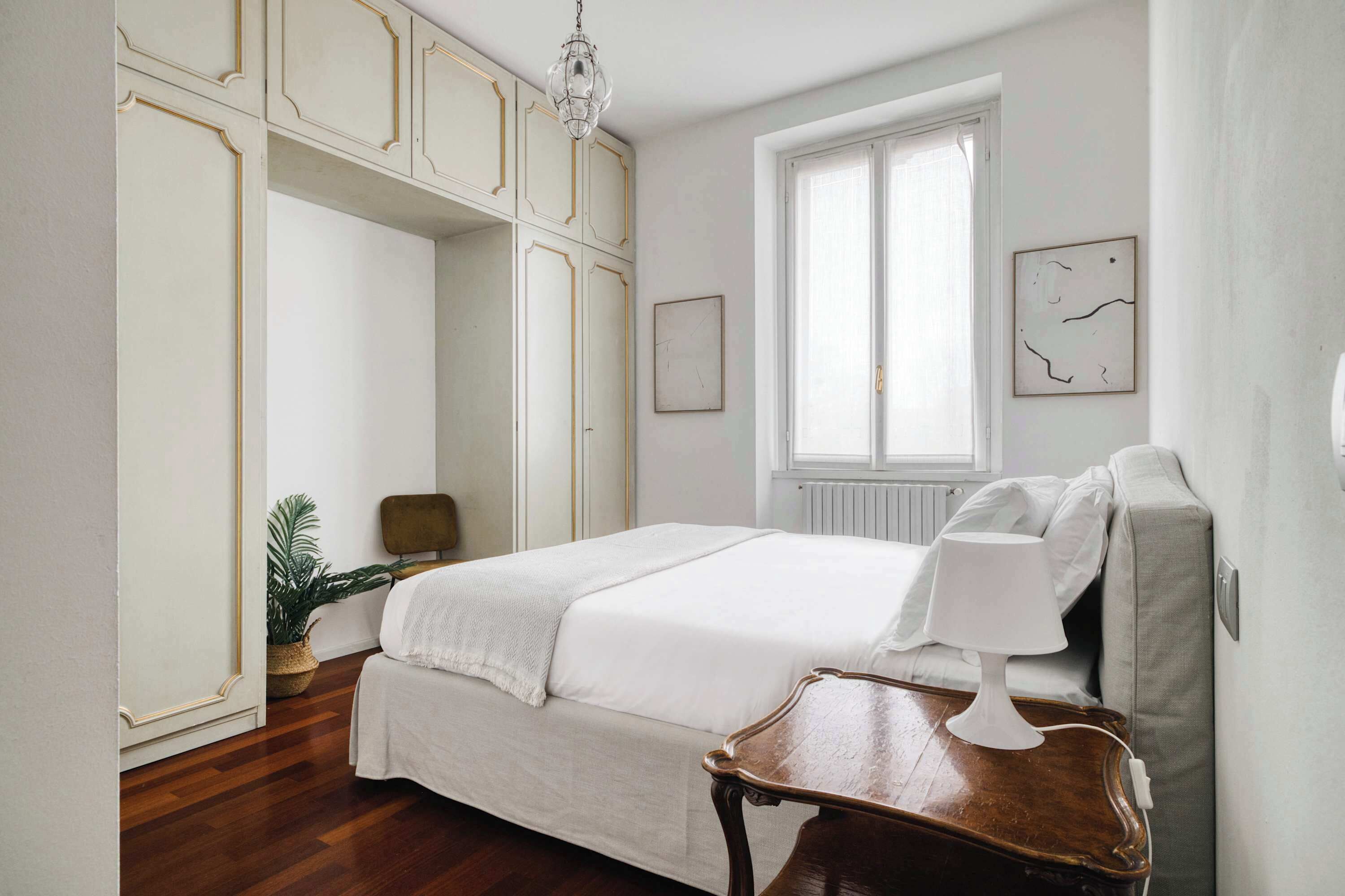 2 Schlafzimmer, Bügeleisen/Bügelbrett, WLAN, Bettwäsche