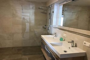 Een douche