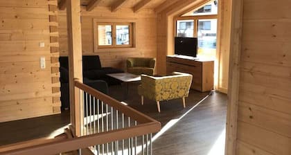 Hütte in Jungholz mit Schwimmbecken
