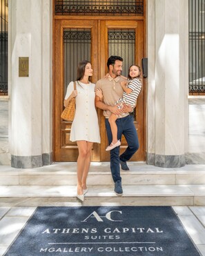 Exterior - Athens Capital Suites-Mgallery Collection (Athens)