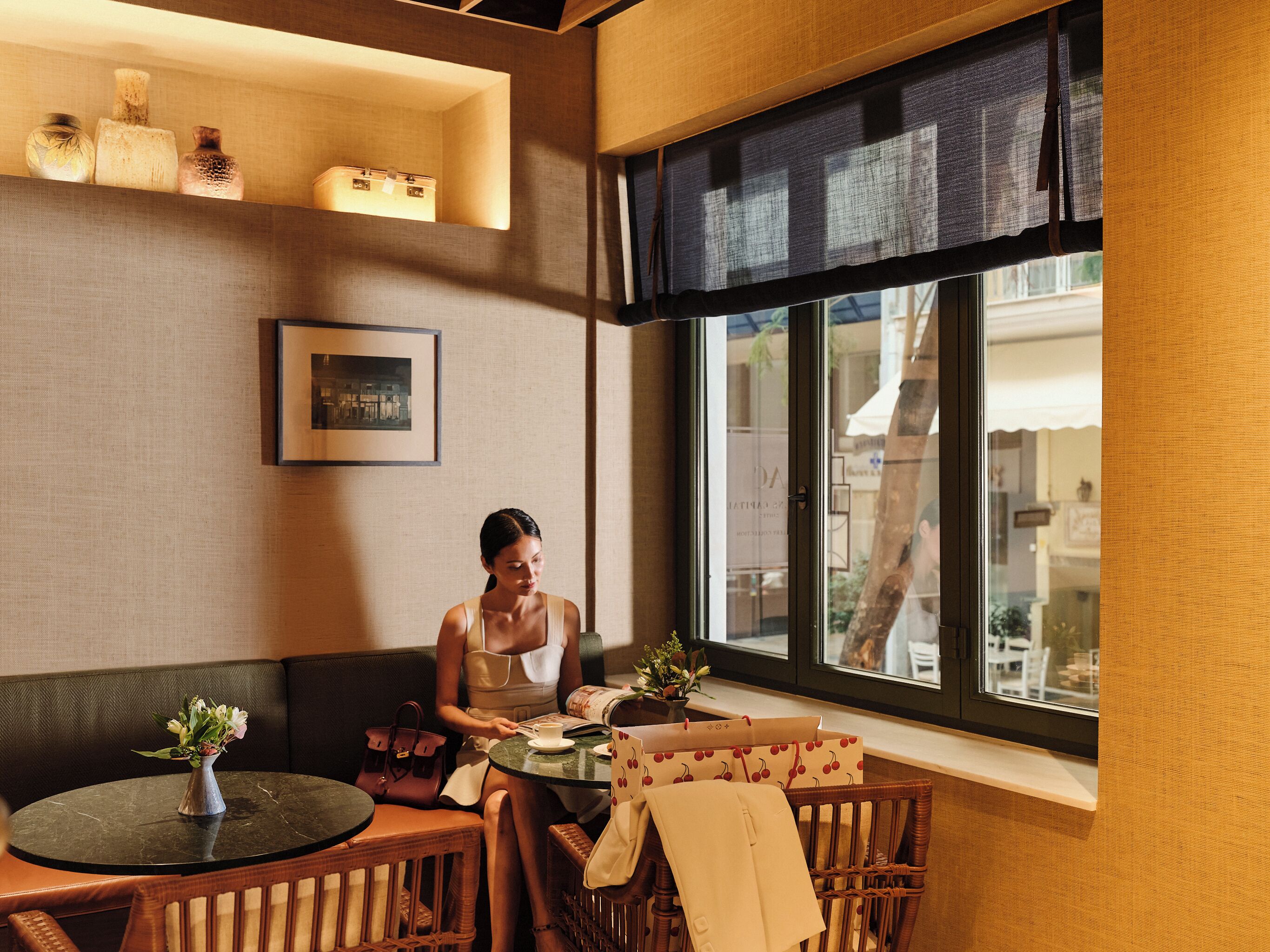 Foto - Athens Capital Suites - MGallery Collection