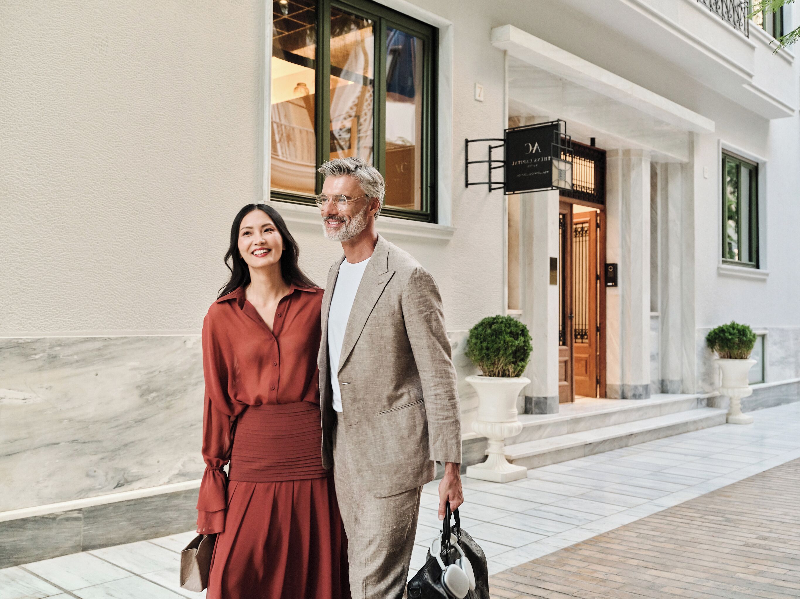 Foto - Athens Capital Suites-MGallery Collection