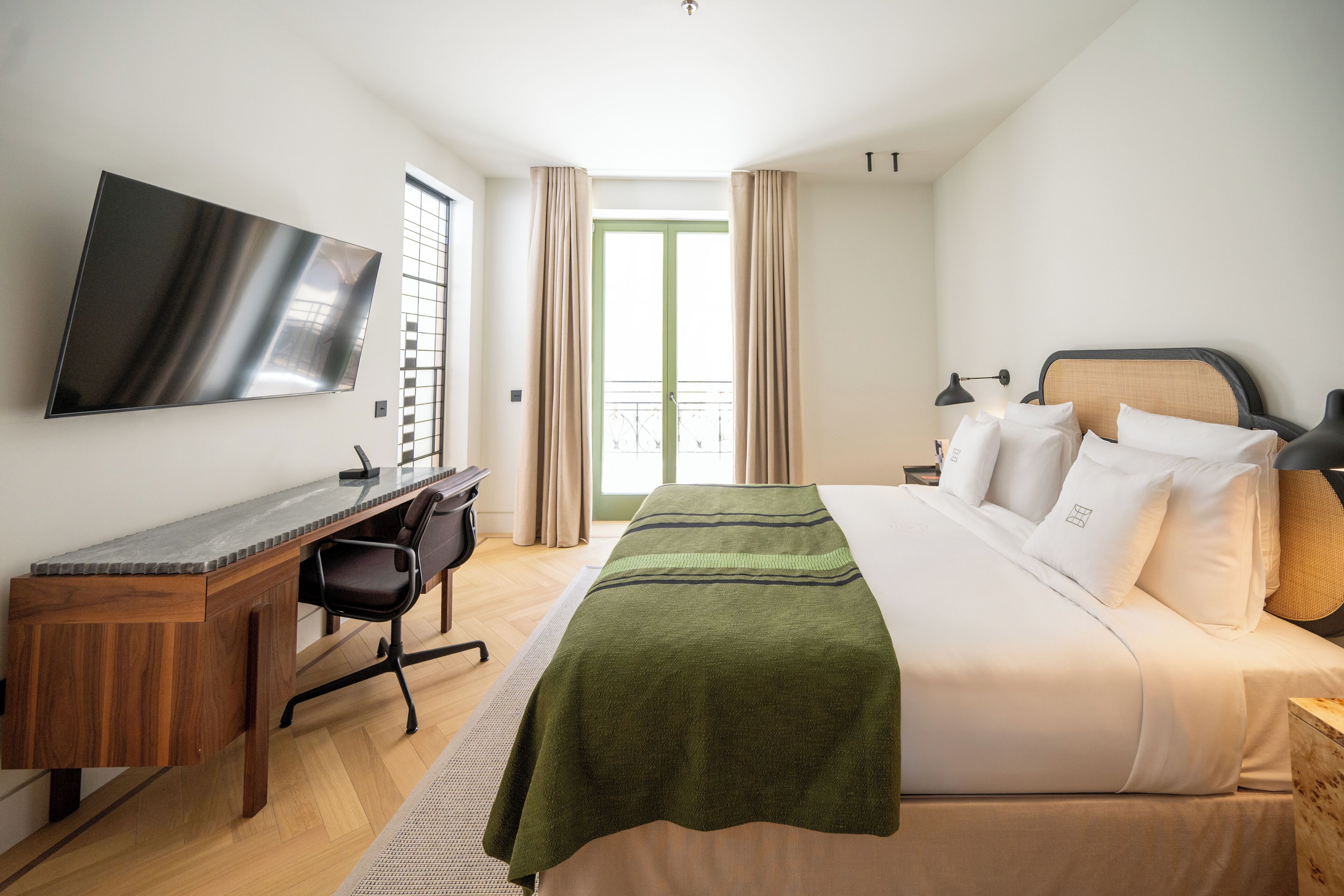 Foto - Athens Capital Suites-MGallery Collection