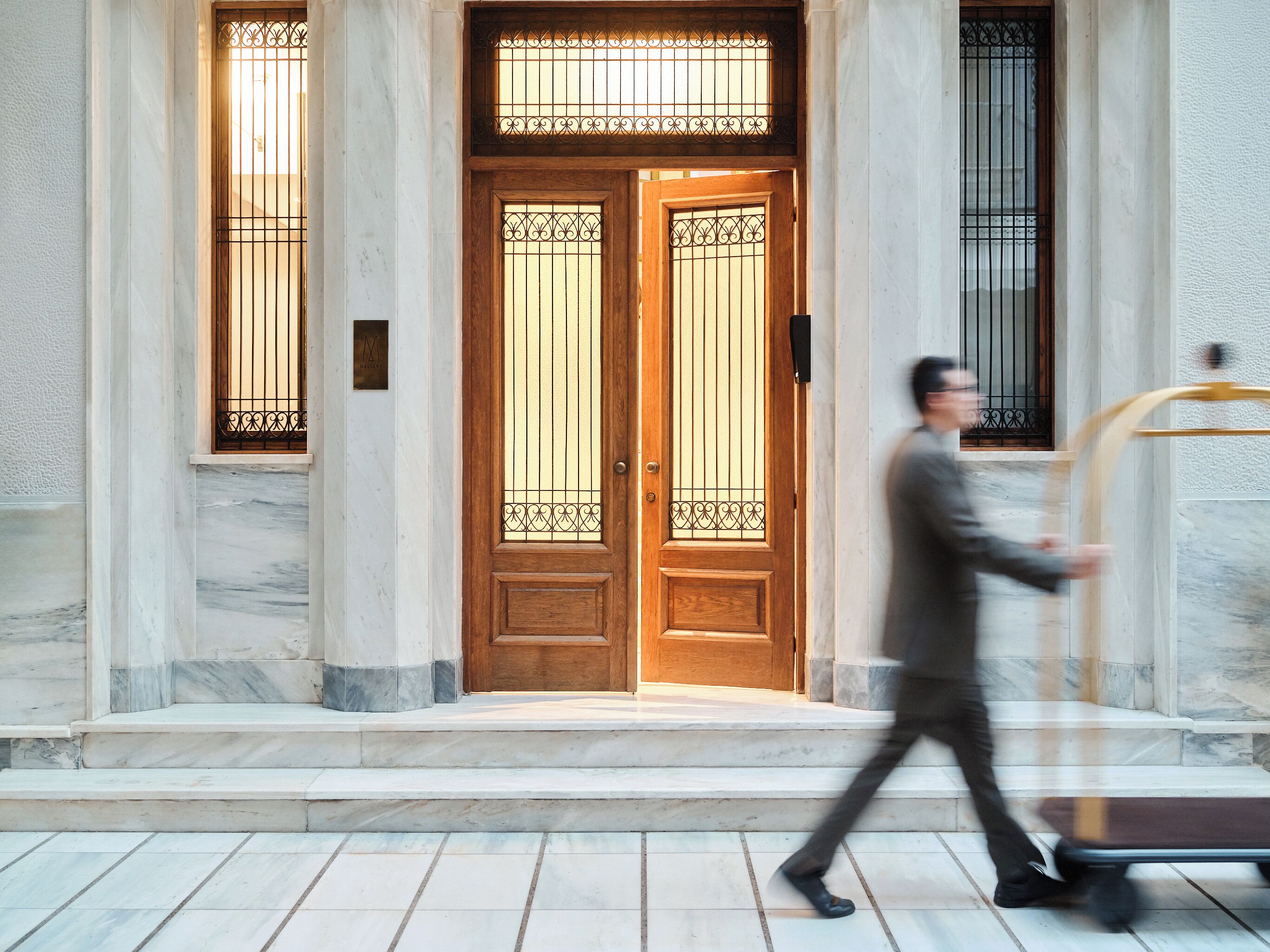 Foto - Athens Capital Suites-MGallery Collection