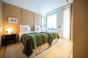 Superior Room, 1 Queen Bed - Athens Capital Suites-Mgallery Collection (Athens)