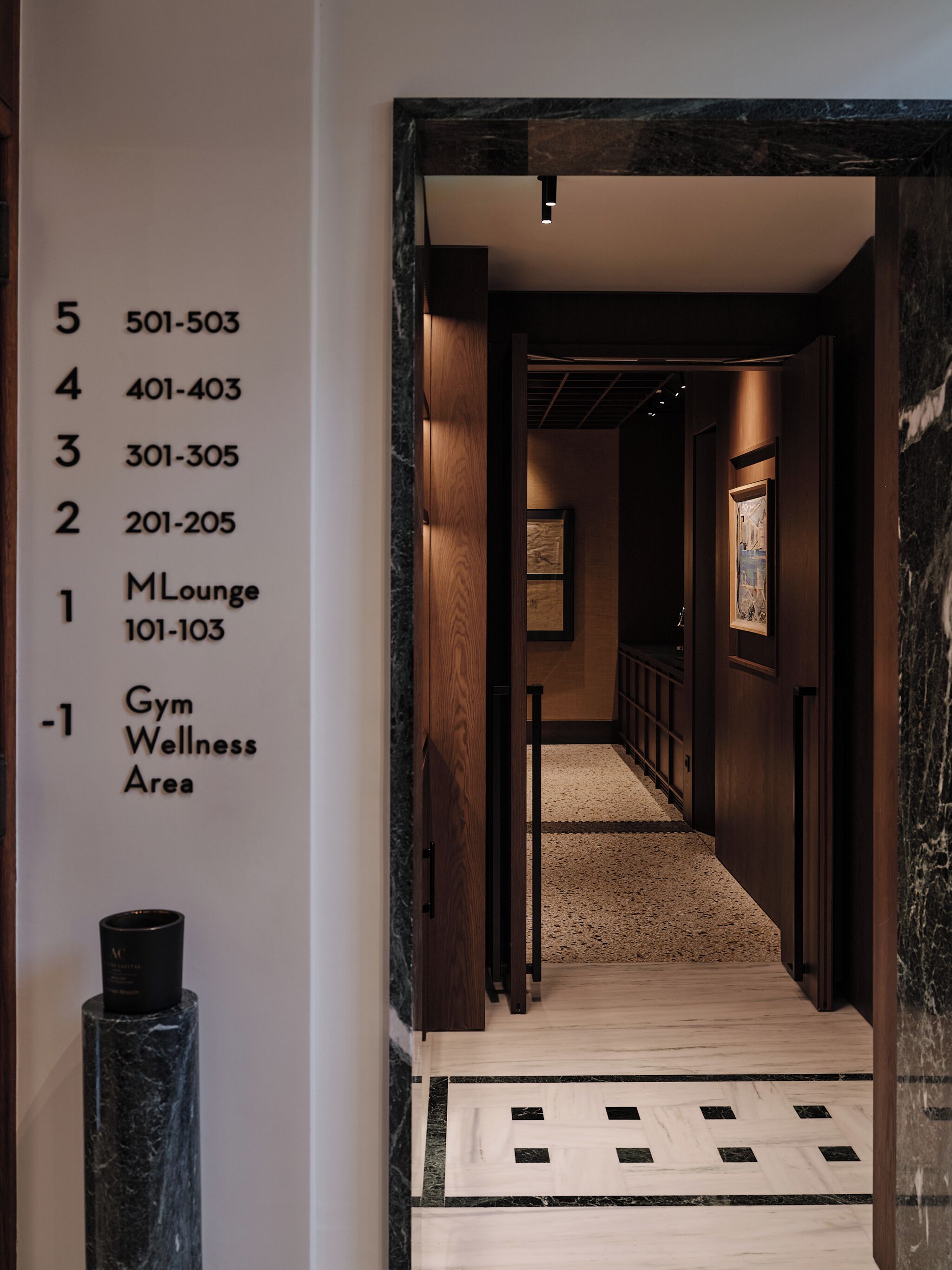 Foto - Athens Capital Suites-MGallery Collection