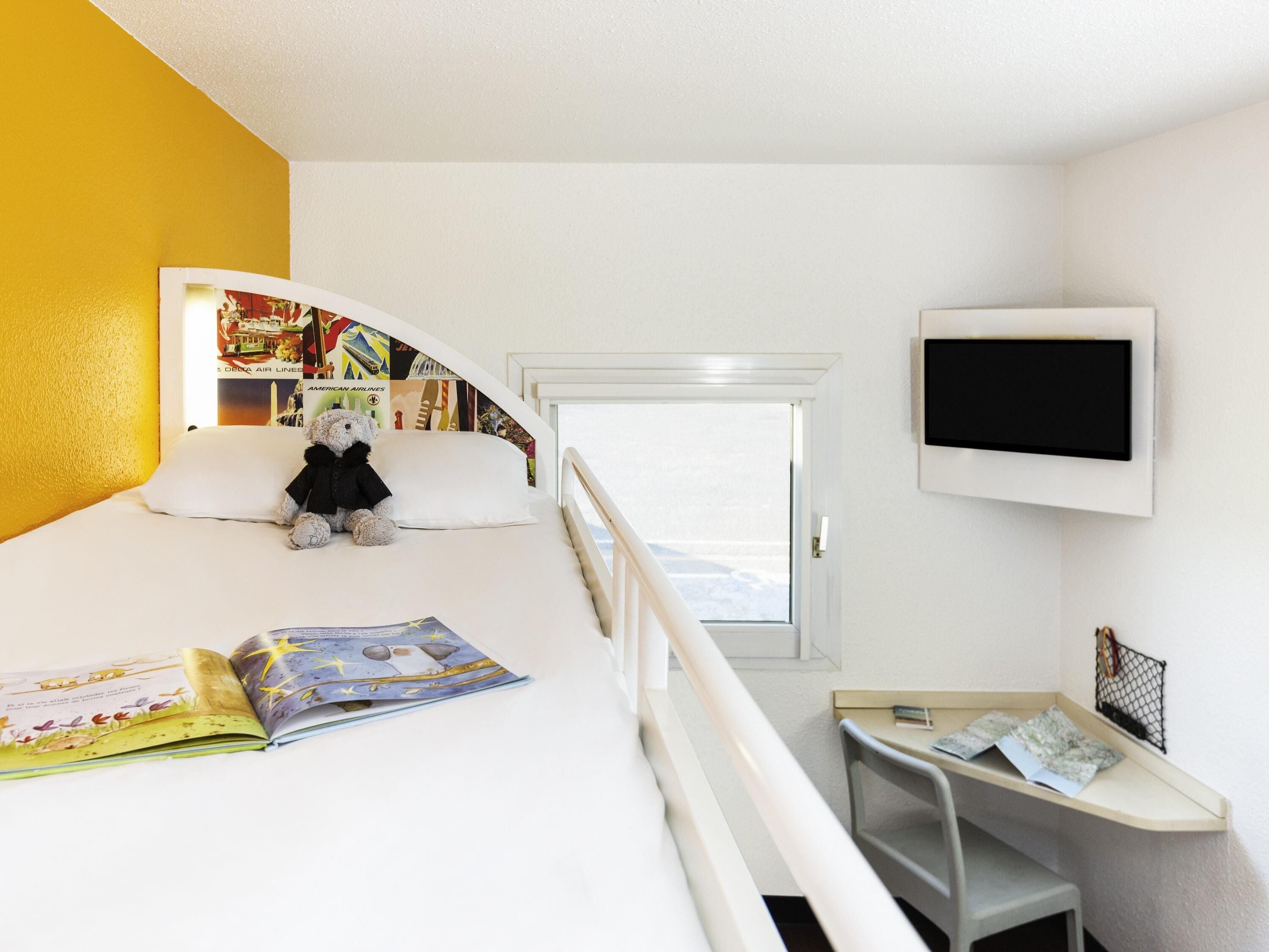 Zimmer, Mehrere Betten | Schallisolierte Zimmer