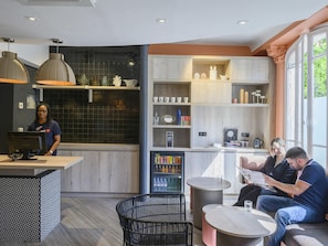 Bar (på overnattingsstedet)