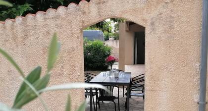 La Maison de Joséphine avec piscine