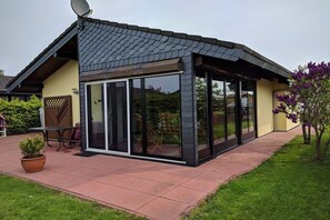 Detalj exteriör