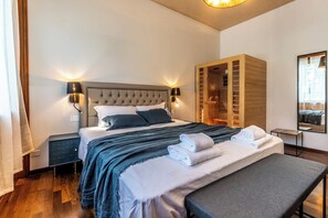 3 chambres, Wi-Fi gratuit