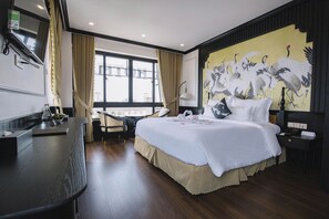 Executive Double Room - The Orchid Premium Hotel (Hue)
