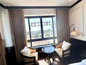 Dobbeltrom – executive | Byutsikt