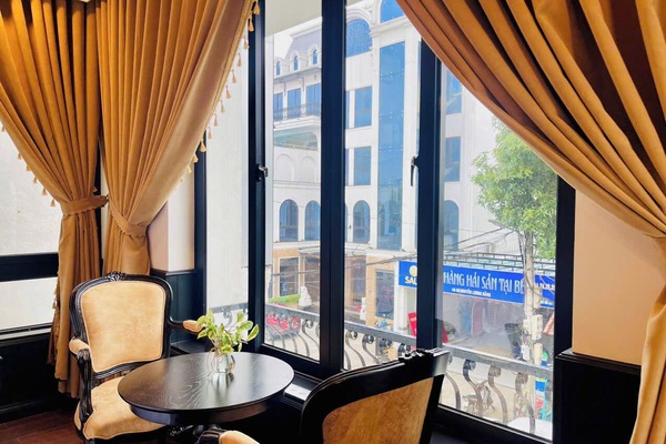 Quang cảnh thành phố