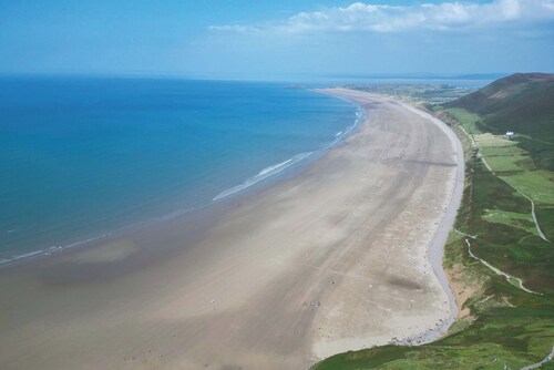 Channel View 3 Bedroom Rhossili Bay