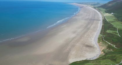 Channel View 3 Bedroom Rhossili Bay