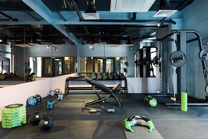 Salle de sport